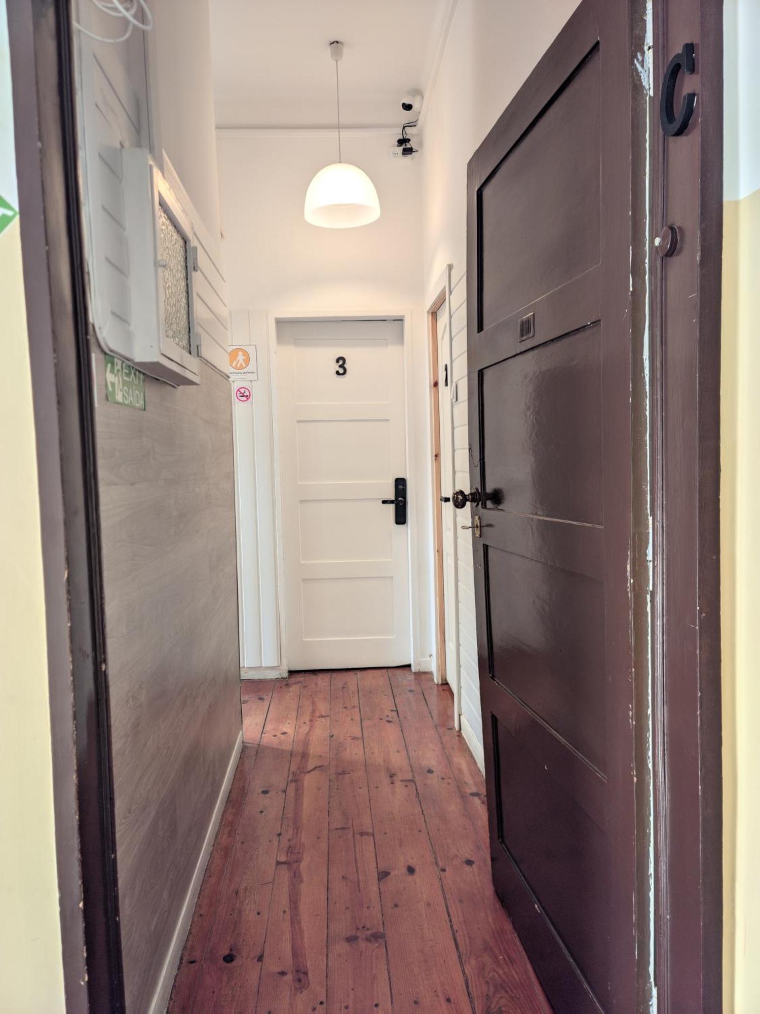 4Sleep Guest House リスボン エクステリア 写真