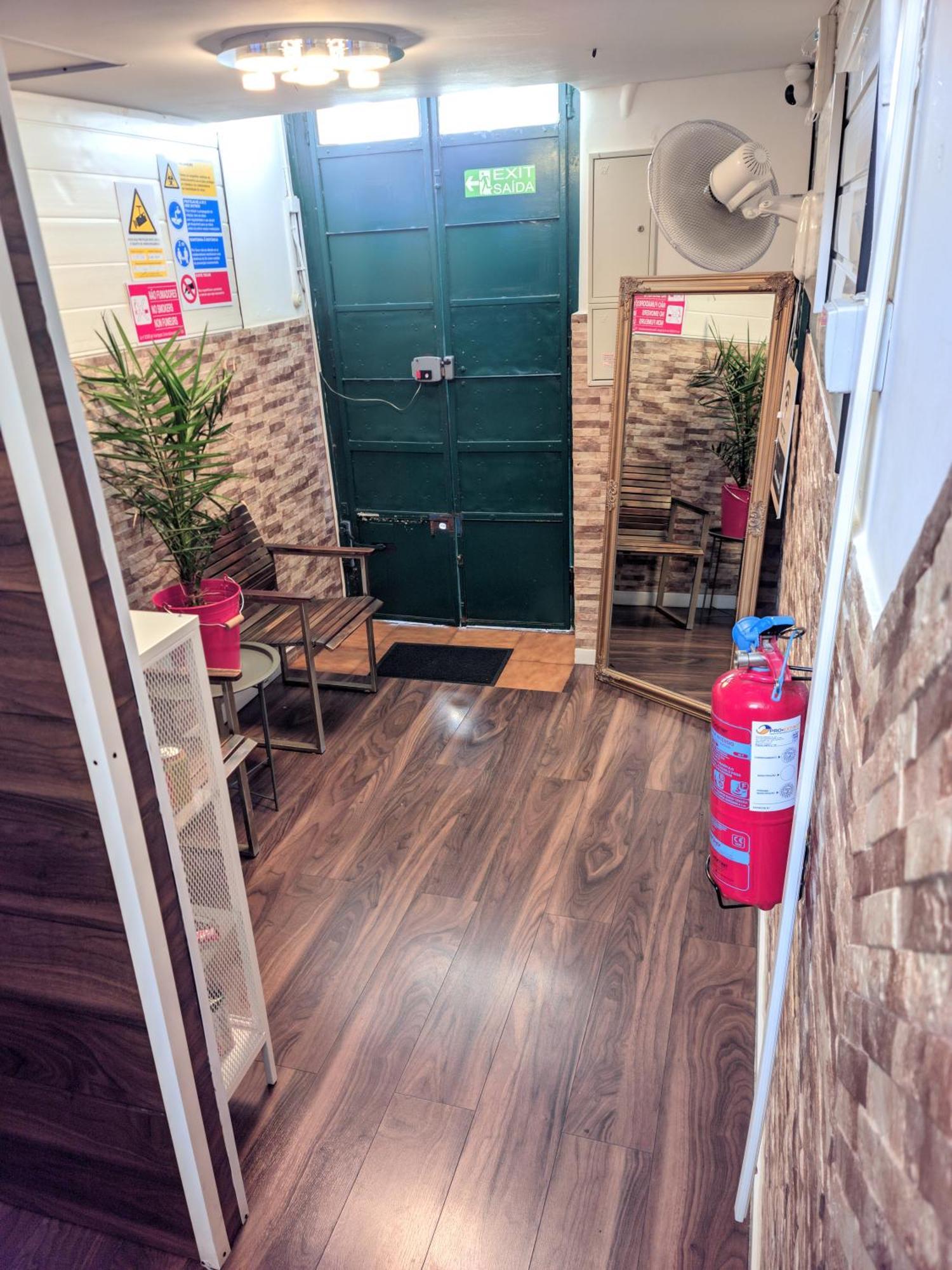 4Sleep Guest House リスボン エクステリア 写真